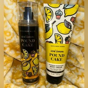 Bath and Body Works Set